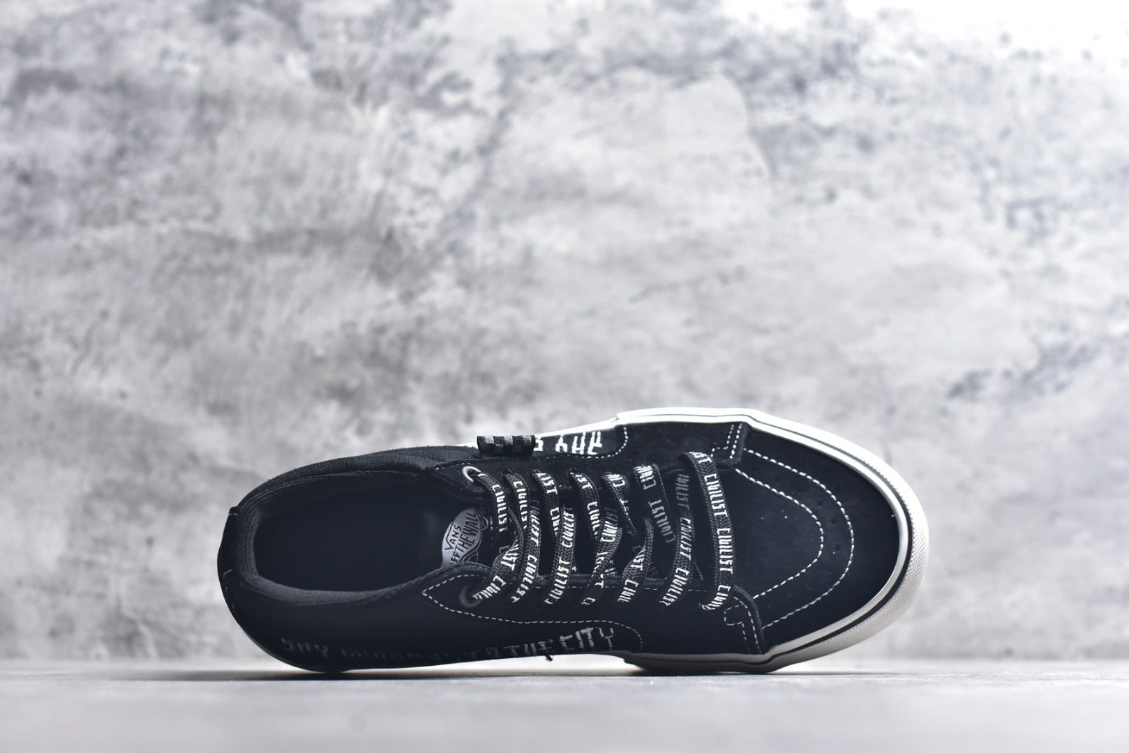CIVILIST BERLIN x Vans Sk8-Mid