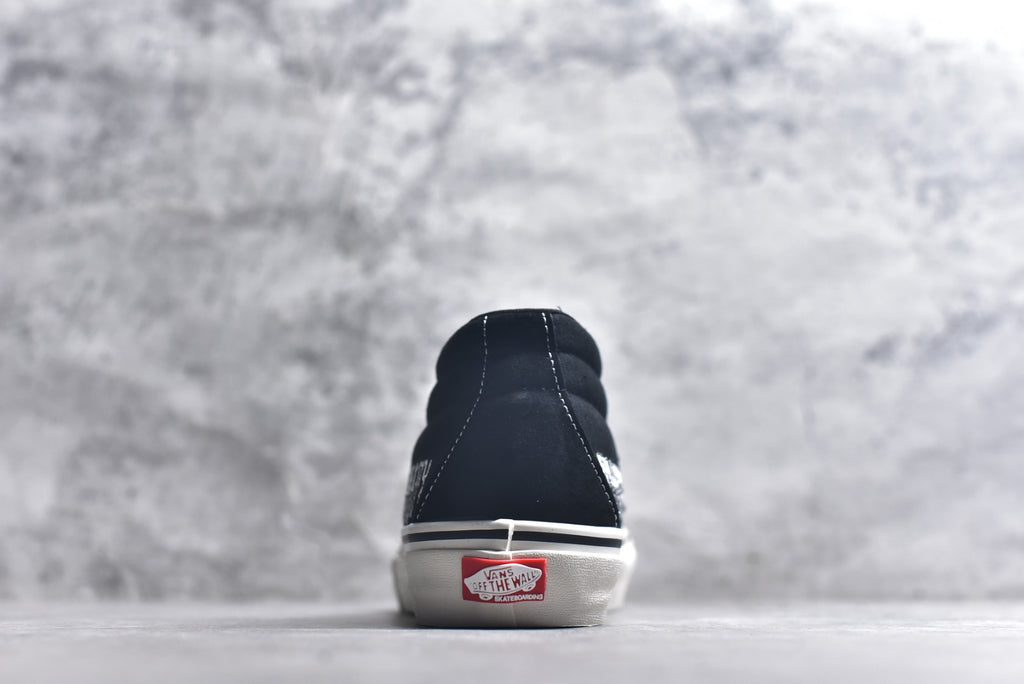CIVILIST BERLIN x Vans Sk8-Mid
