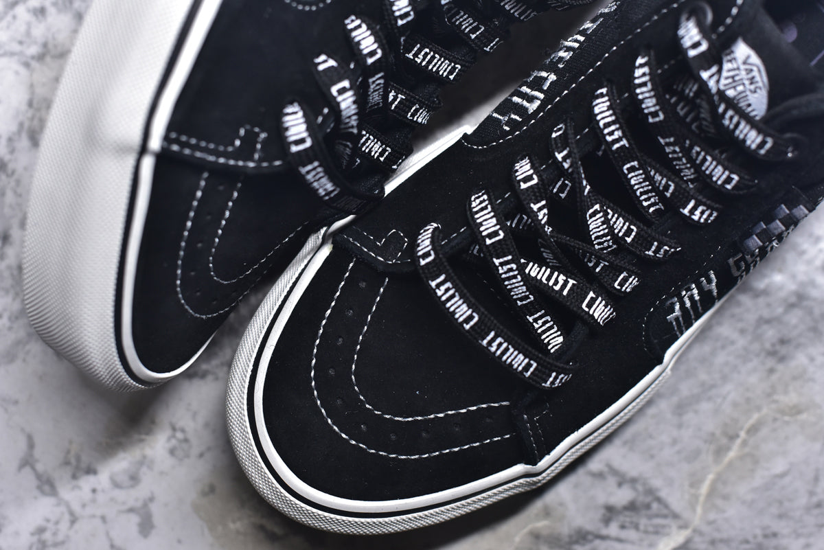 CIVILIST BERLIN x Vans Sk8-Mid