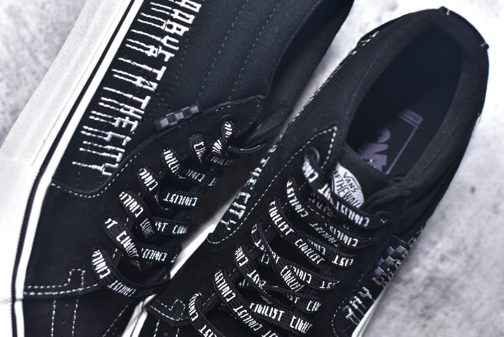 CIVILIST BERLIN x Vans Sk8-Mid