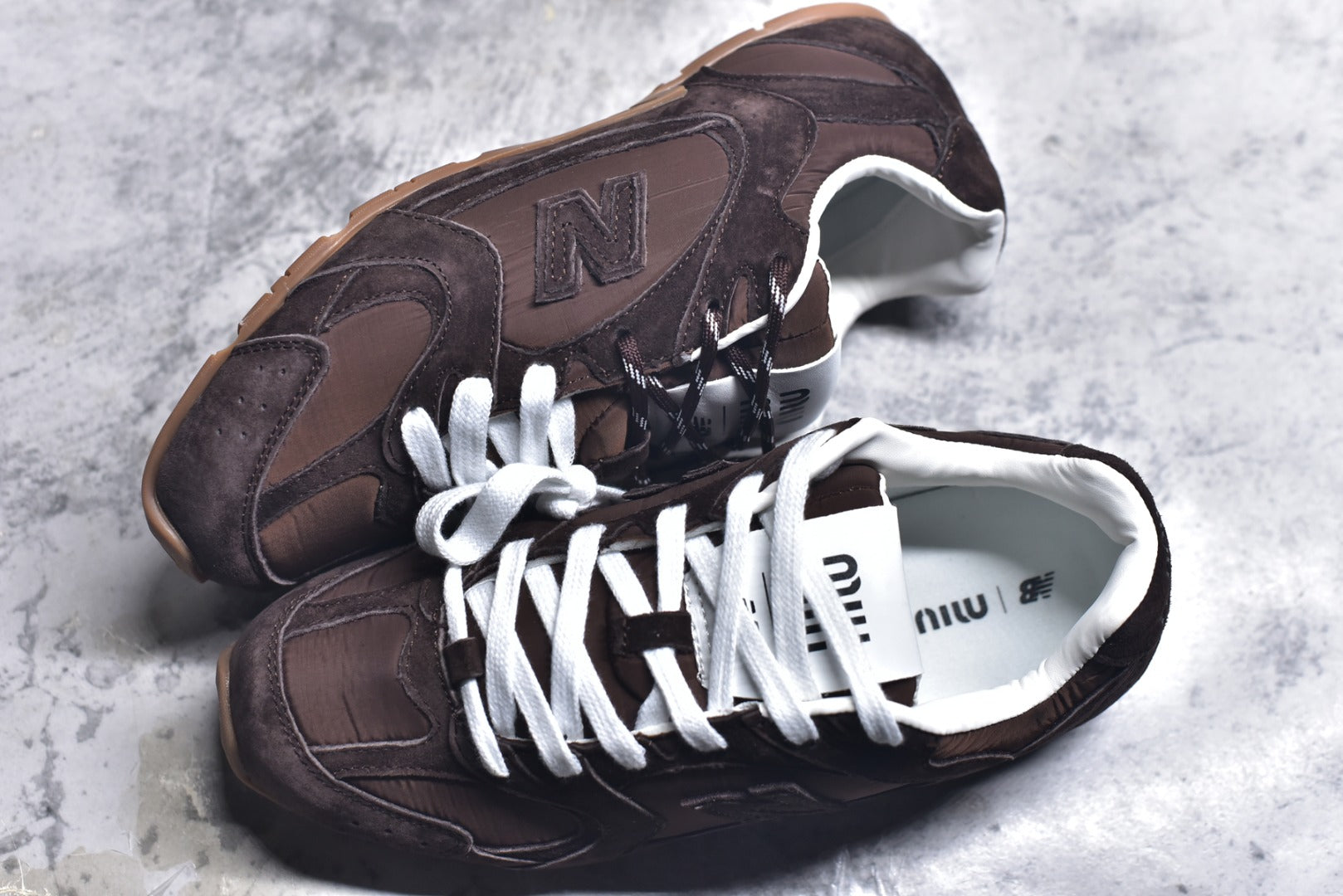 Miu Miu x New Balance 530
