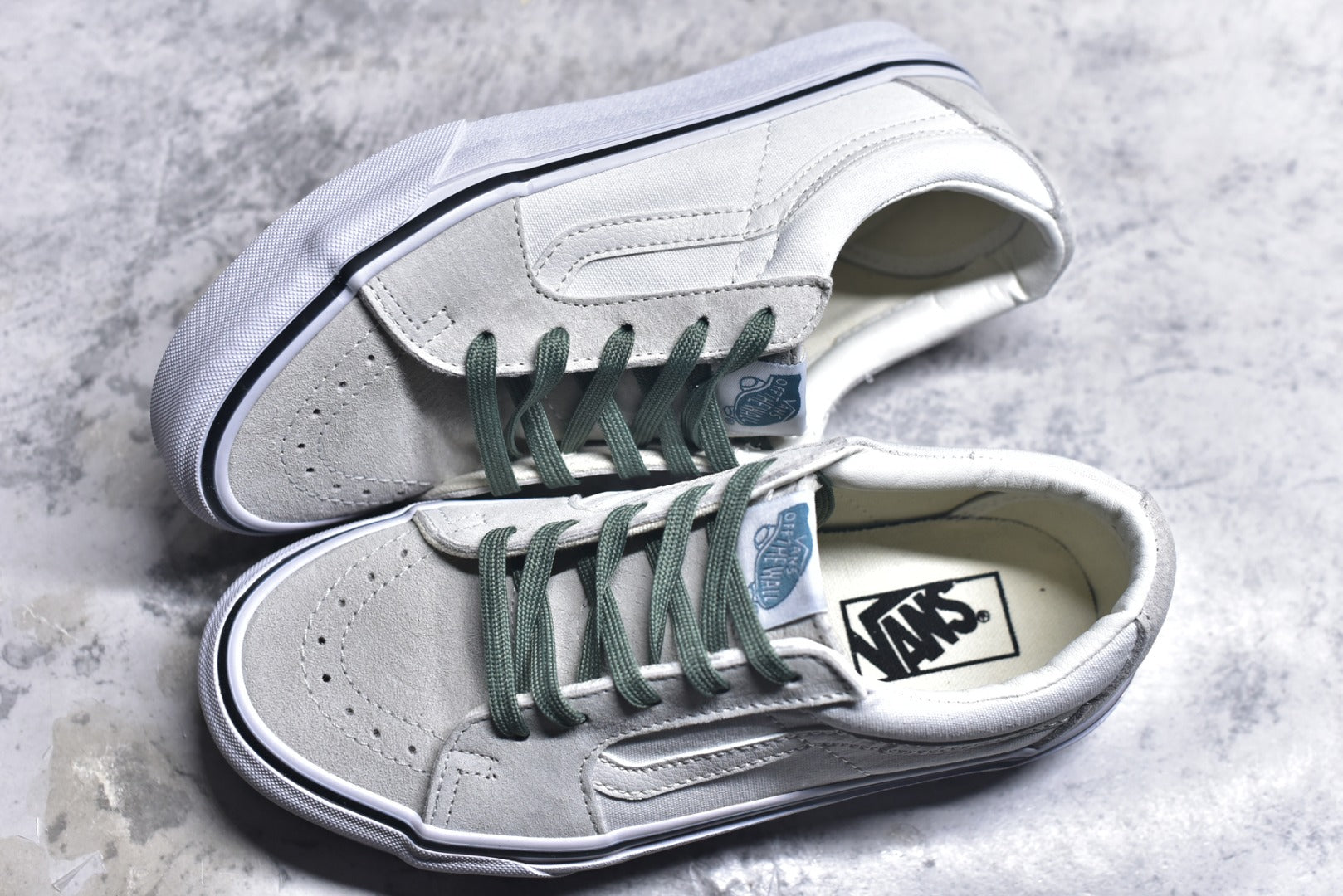 Vans Sk8-Low Decon