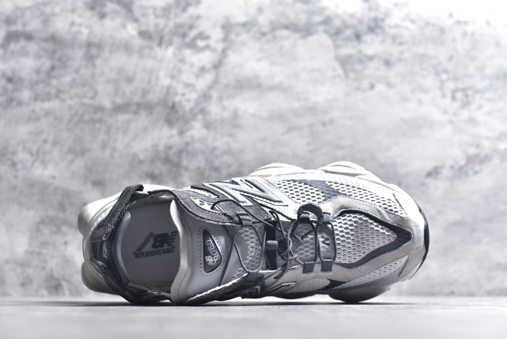 New Balance 9060 'Summer Raincloud' White Grey Sneaker | U9060GFA
