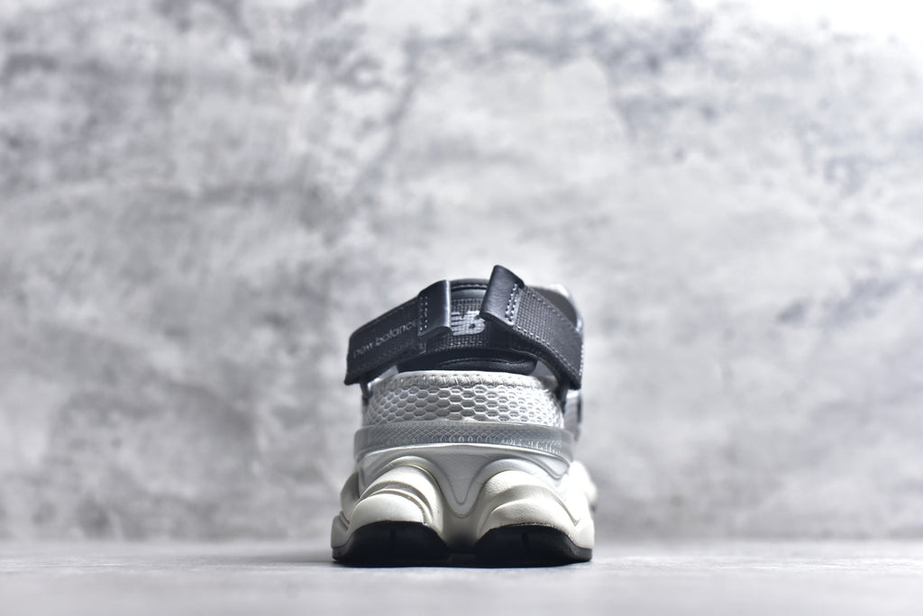New Balance 9060 'Summer Raincloud' White Grey Sneaker | U9060GFA