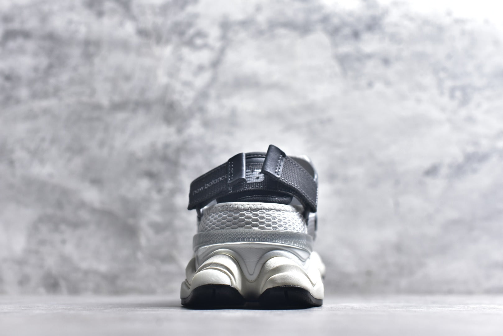 New Balance 9060 'Summer Raincloud' White Grey Sneaker | U9060GFA