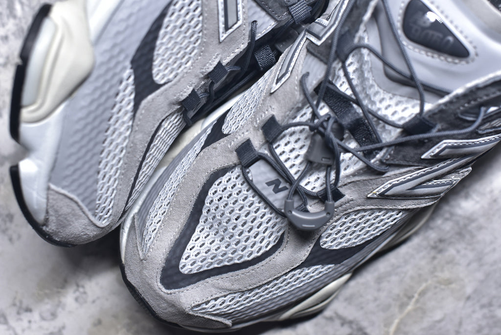 New Balance 9060 'Summer Raincloud' White Grey Sneaker | U9060GFA