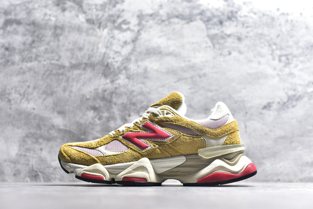 New Balance 9060 Collaboration Edition Retro Running Sneaker | U9060GEA