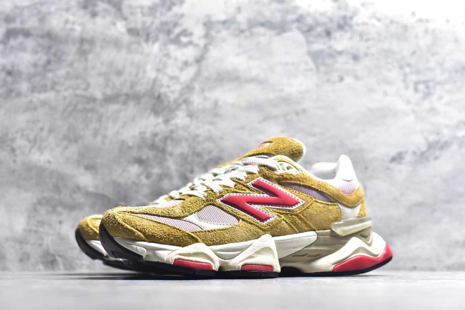 New Balance 9060 Collaboration Edition Retro Running Sneaker | U9060GEA