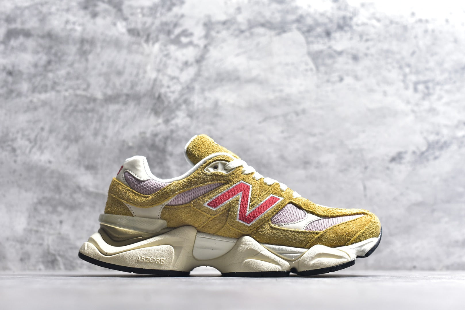 New Balance 9060 Collaboration Edition Retro Running Sneaker | U9060GEA