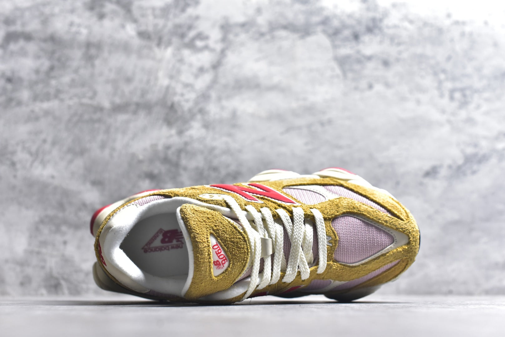 New Balance 9060 Collaboration Edition Retro Running Sneaker | U9060GEA