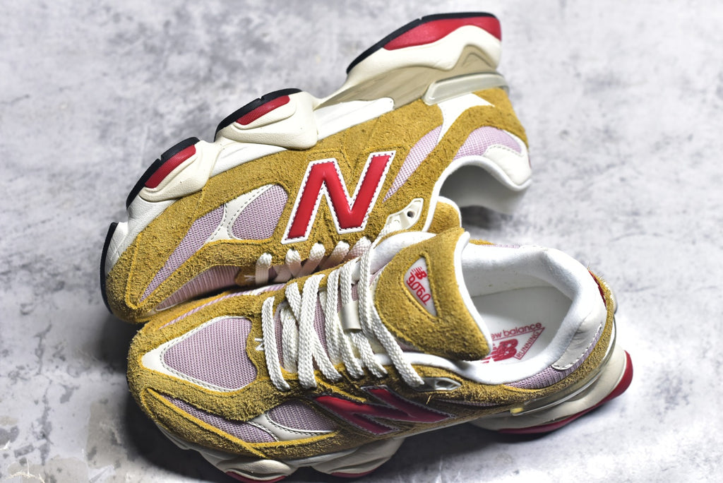 New Balance 9060 Collaboration Edition Retro Running Sneaker | U9060GEA