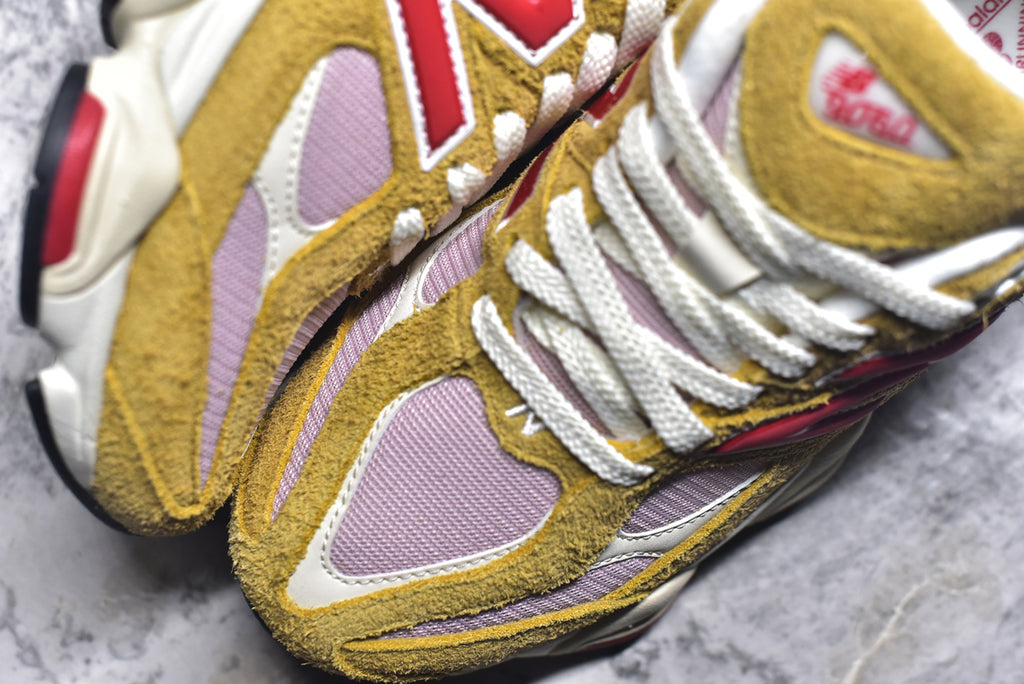 New Balance 9060 Collaboration Edition Retro Running Sneaker | U9060GEA
