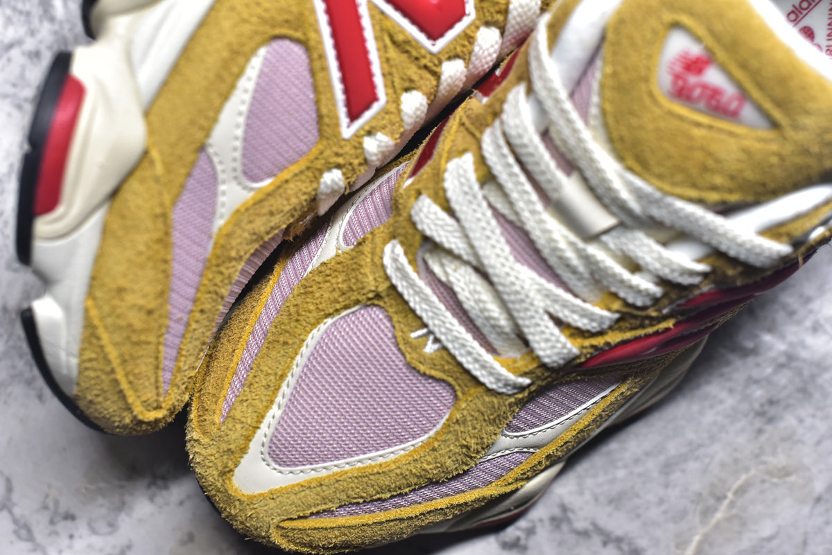 New Balance 9060 Collaboration Edition Retro Running Sneaker | U9060GEA