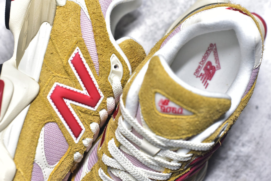 New Balance 9060 Collaboration Edition Retro Running Sneaker | U9060GEA