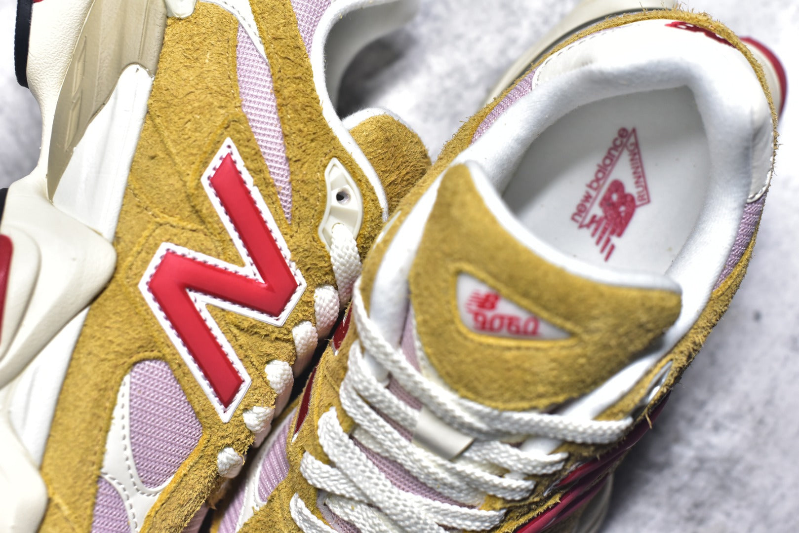 New Balance 9060 Collaboration Edition Retro Running Sneaker | U9060GEA