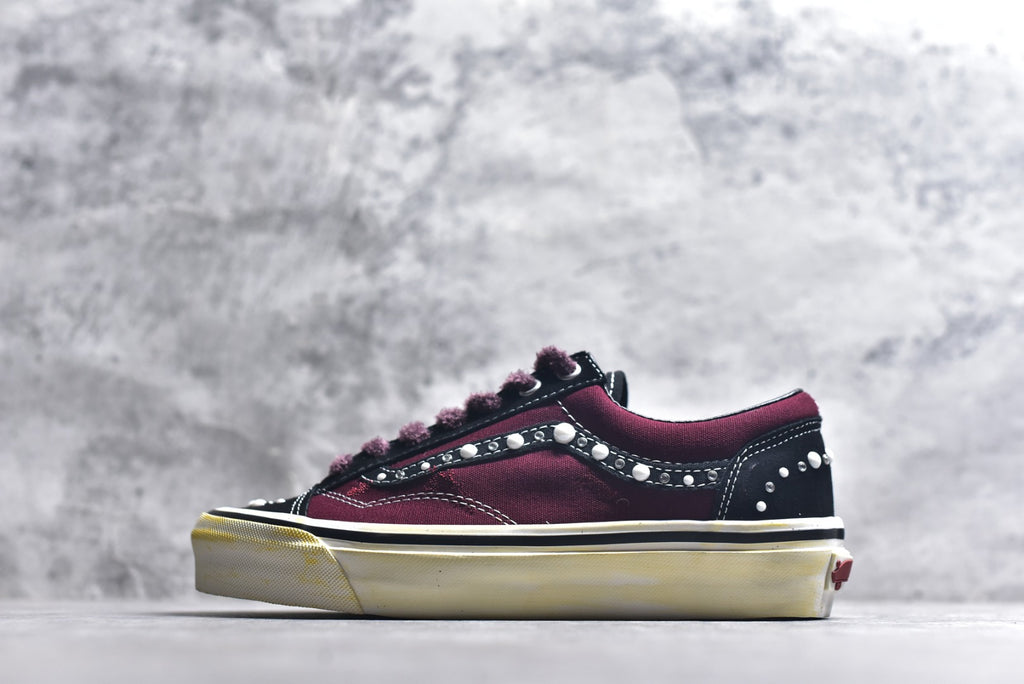 Vans Old Skool 36 Low-Top Skate Sneaker | VN000DC0FNG