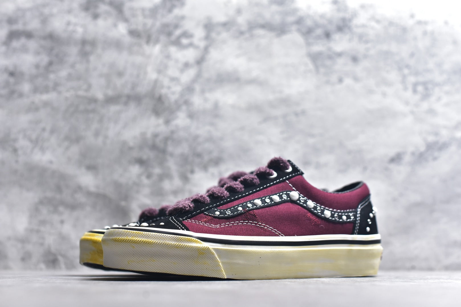 Vans Old Skool 36 Low-Top Skate Sneaker | VN000DC0FNG