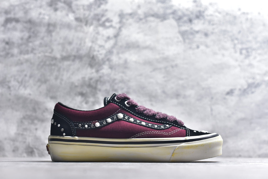 Vans Old Skool 36 Low-Top Skate Sneaker | VN000DC0FNG