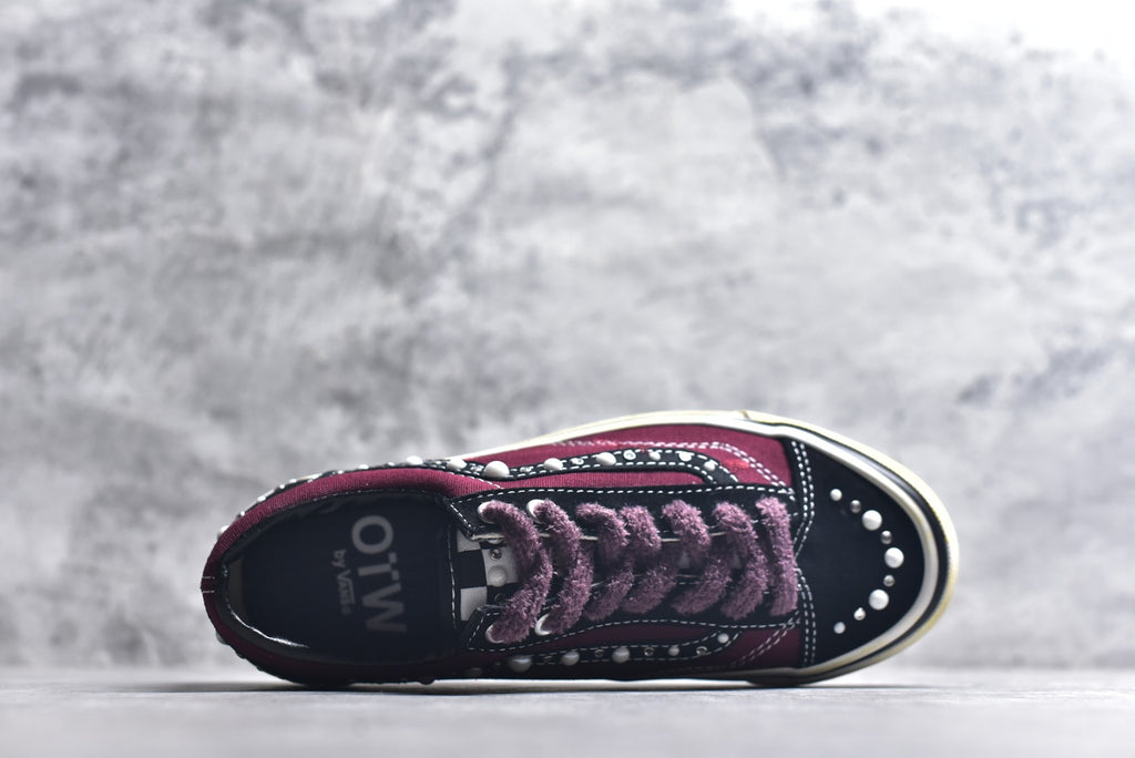 Vans Old Skool 36 Low-Top Skate Sneaker | VN000DC0FNG