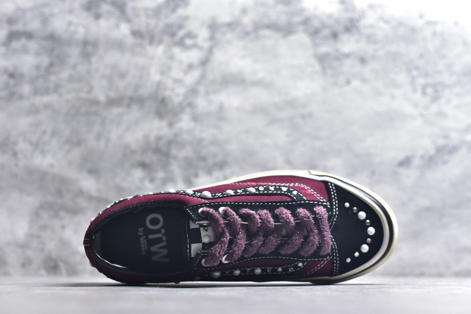 Vans Old Skool 36 Low-Top Skate Sneaker | VN000DC0FNG