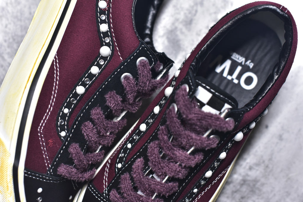 Vans Old Skool 36 Low-Top Skate Sneaker | VN000DC0FNG