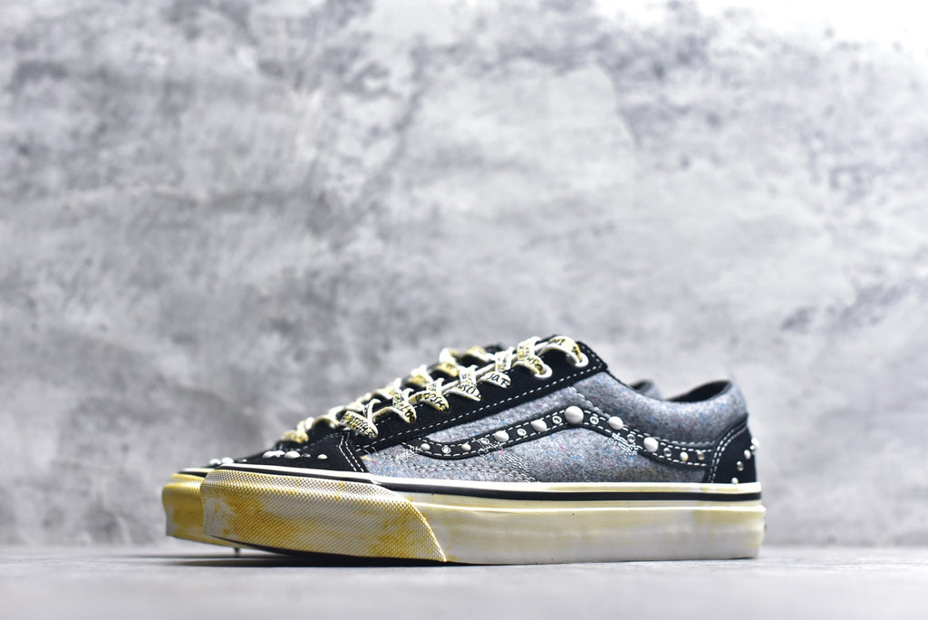 Vans Old Skool 36 Low-Top Casual Skate Sneaker
