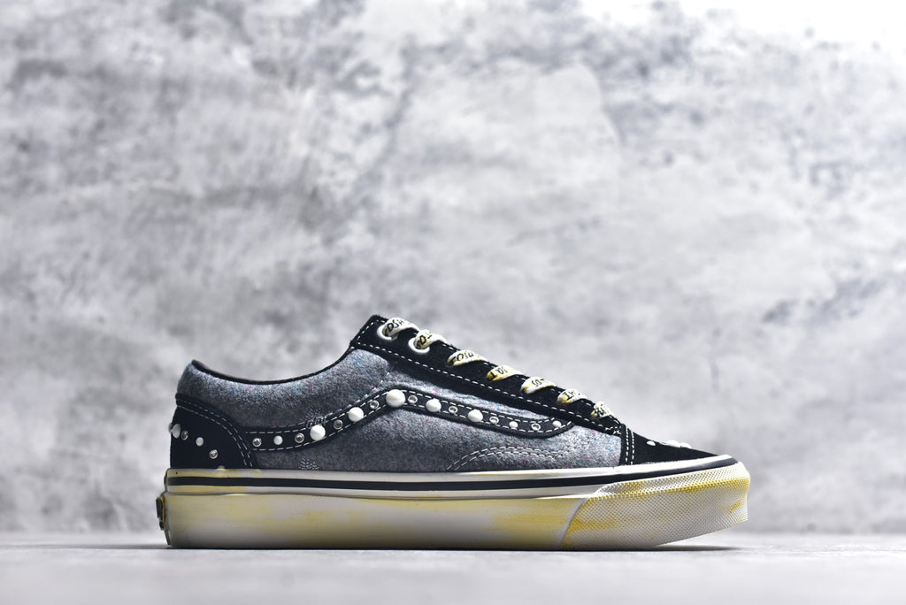 Vans Old Skool 36 Low-Top Casual Skate Sneaker