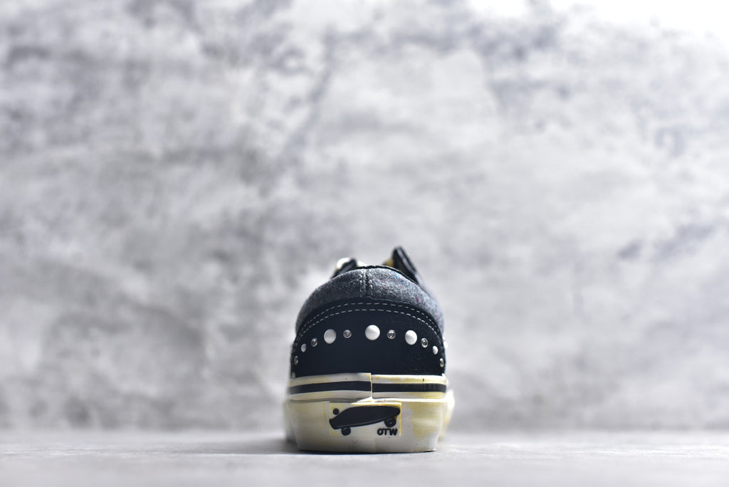 Vans Old Skool 36 Low-Top Casual Skate Sneaker