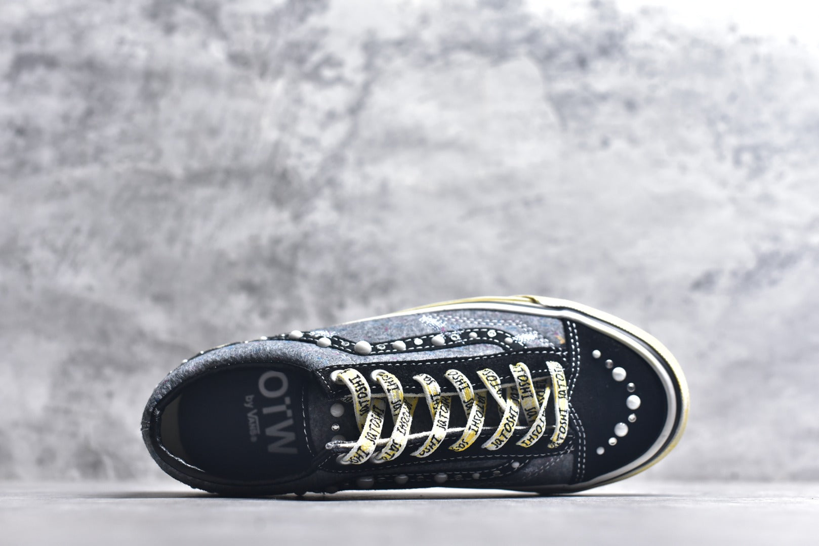 Vans Old Skool 36 Low-Top Casual Skate Sneaker