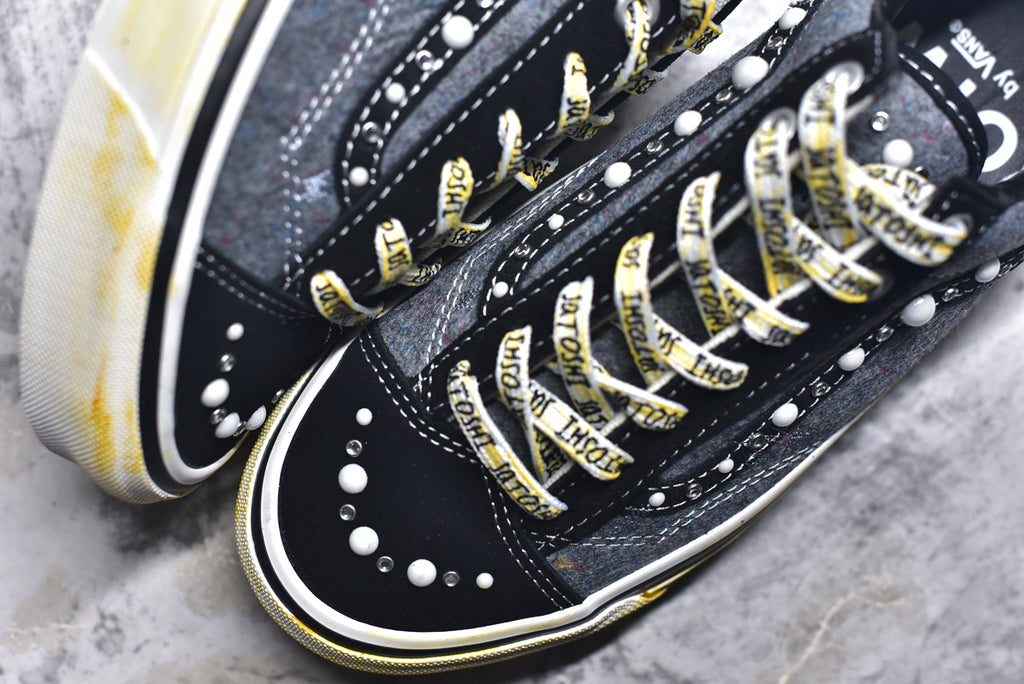 Vans Old Skool 36 Low-Top Casual Skate Sneaker