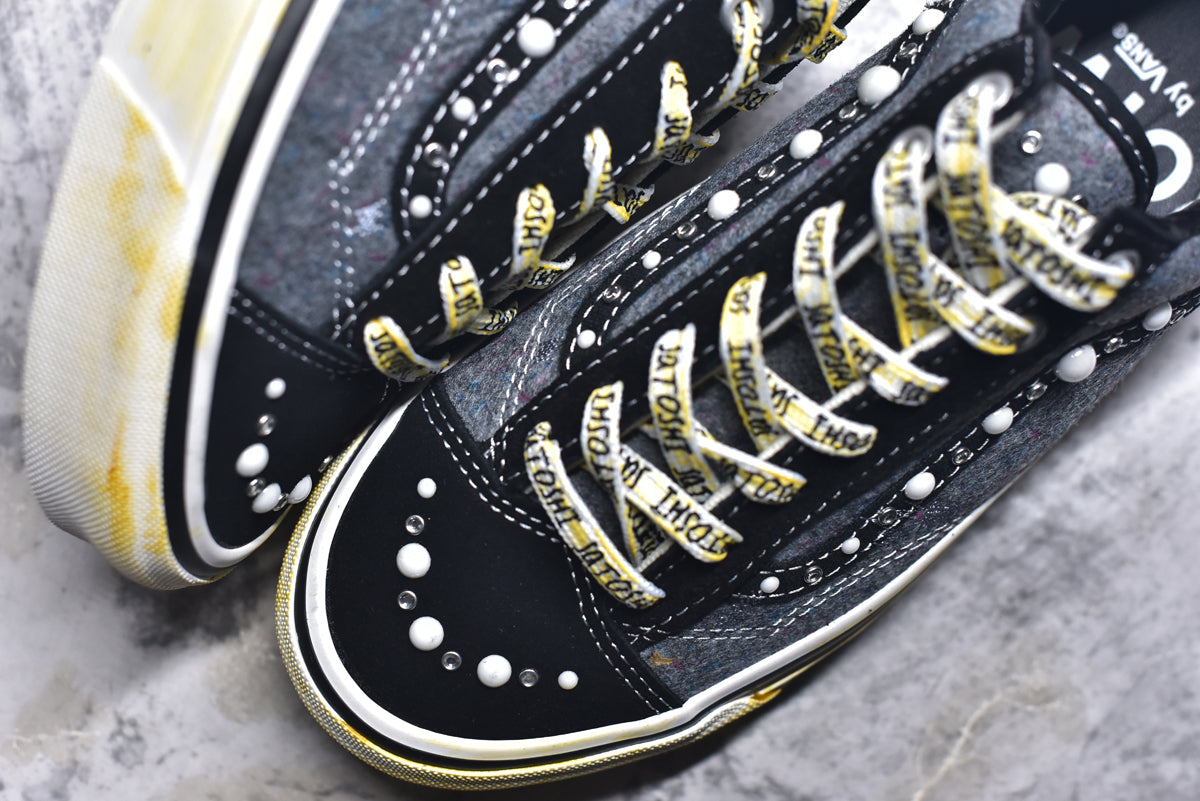 Vans Old Skool 36 Low-Top Casual Skate Sneaker