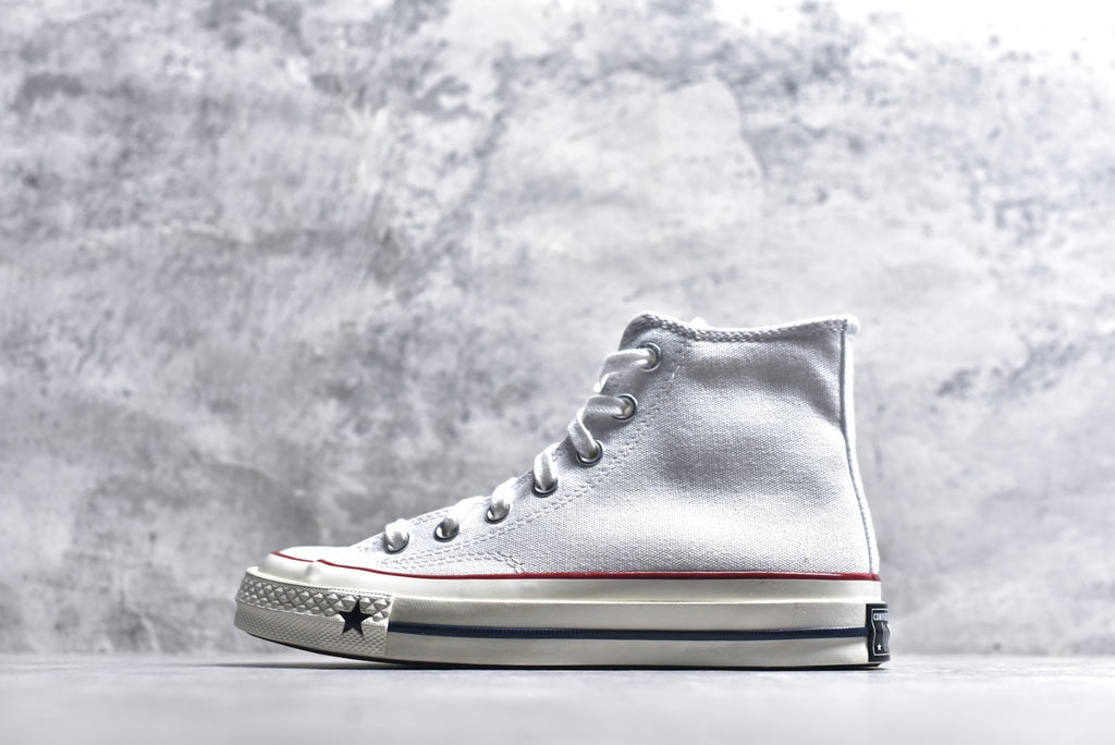 Converse Chuck 70 High Top Canvas Sneaker Unisex White | A24227C