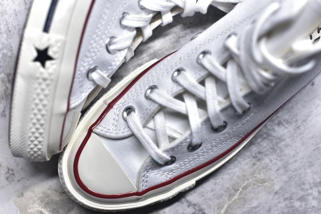 Converse Chuck 70 High Top Canvas Sneaker Unisex White | A24227C