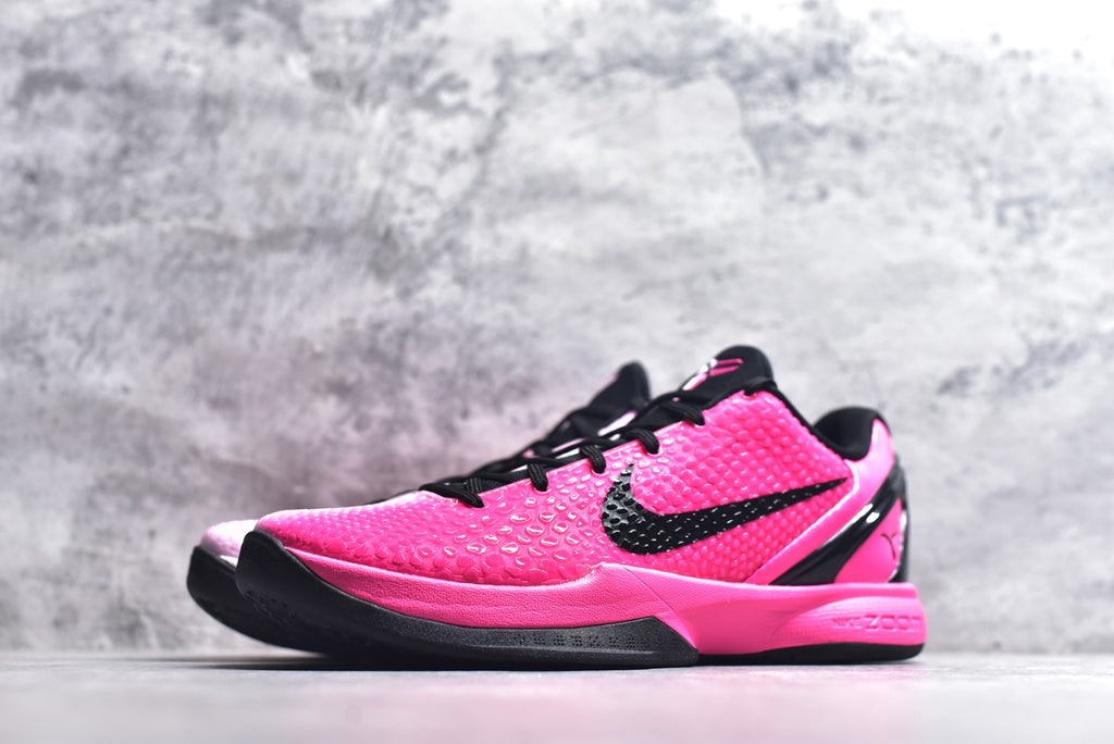 Nike Zoom Kobe 6 Protro 'Pink Mismatched' Basketball Sneaker | IQ9317-001
