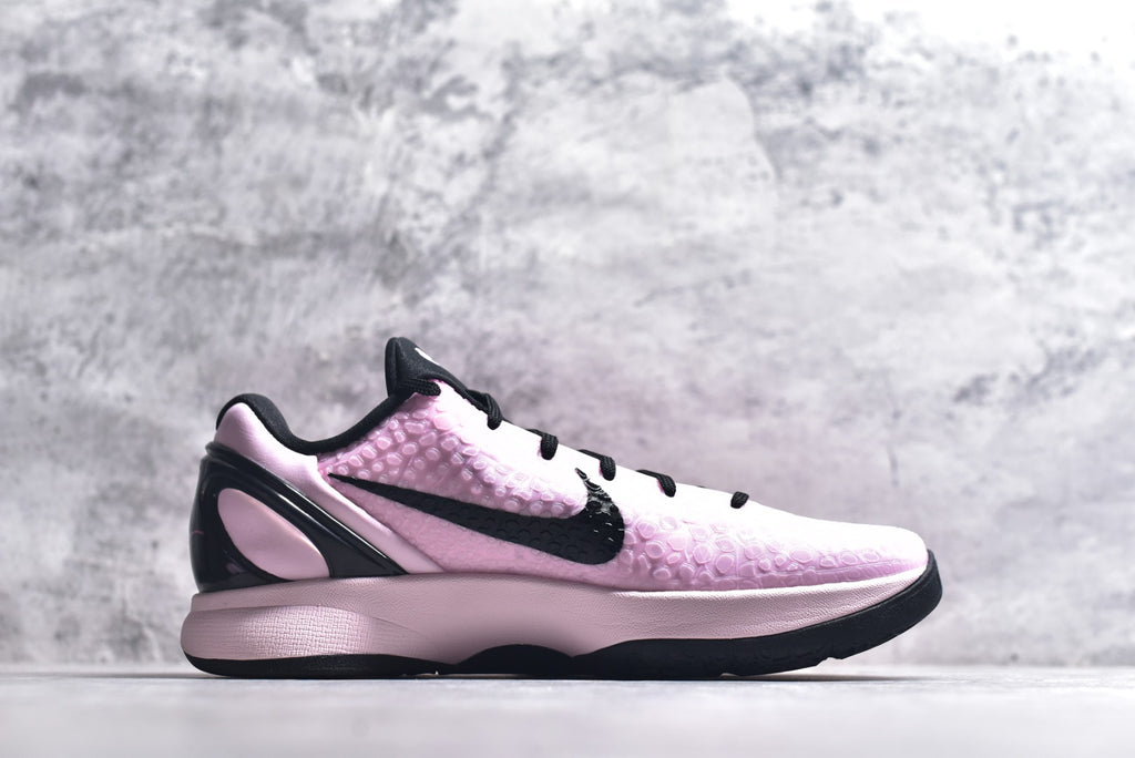 Nike Zoom Kobe 6 Protro 'Pink Mismatched' Basketball Sneaker | IQ9317-001