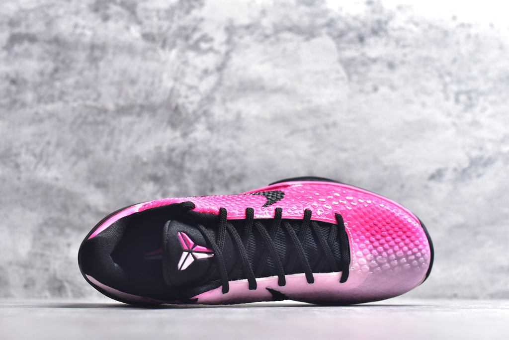 Nike Zoom Kobe 6 Protro 'Pink Mismatched' Basketball Sneaker | IQ9317-001
