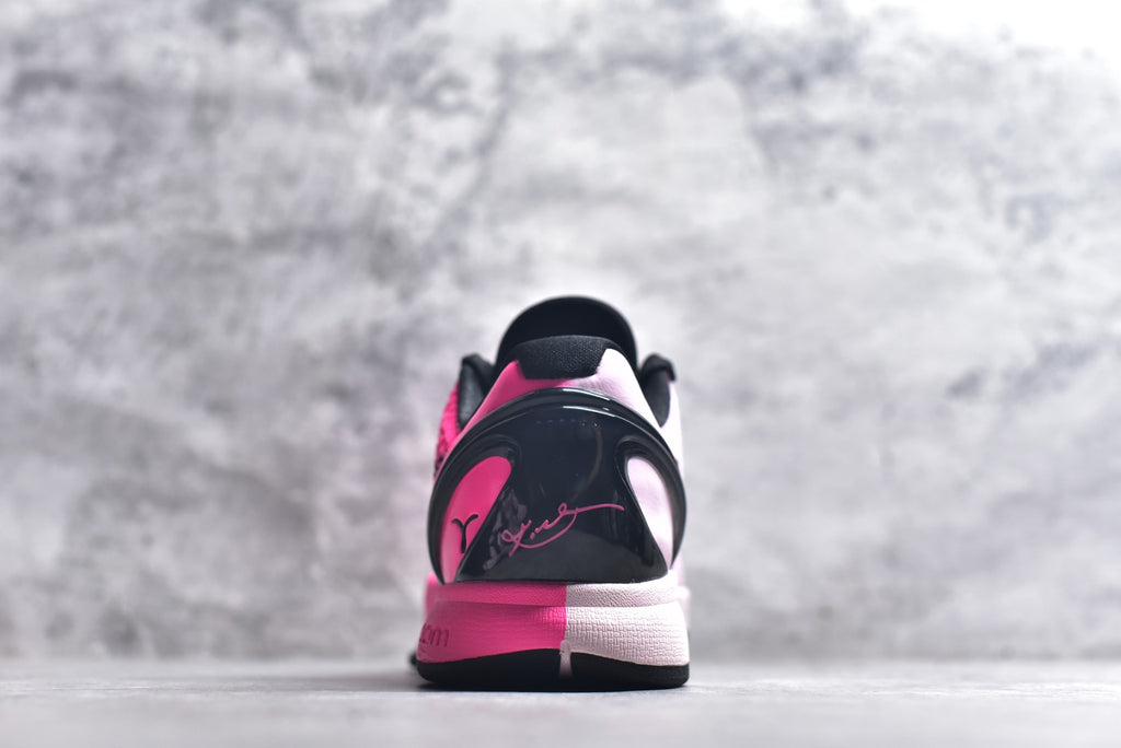 Nike Zoom Kobe 6 Protro 'Pink Mismatched' Basketball Sneaker | IQ9317-001