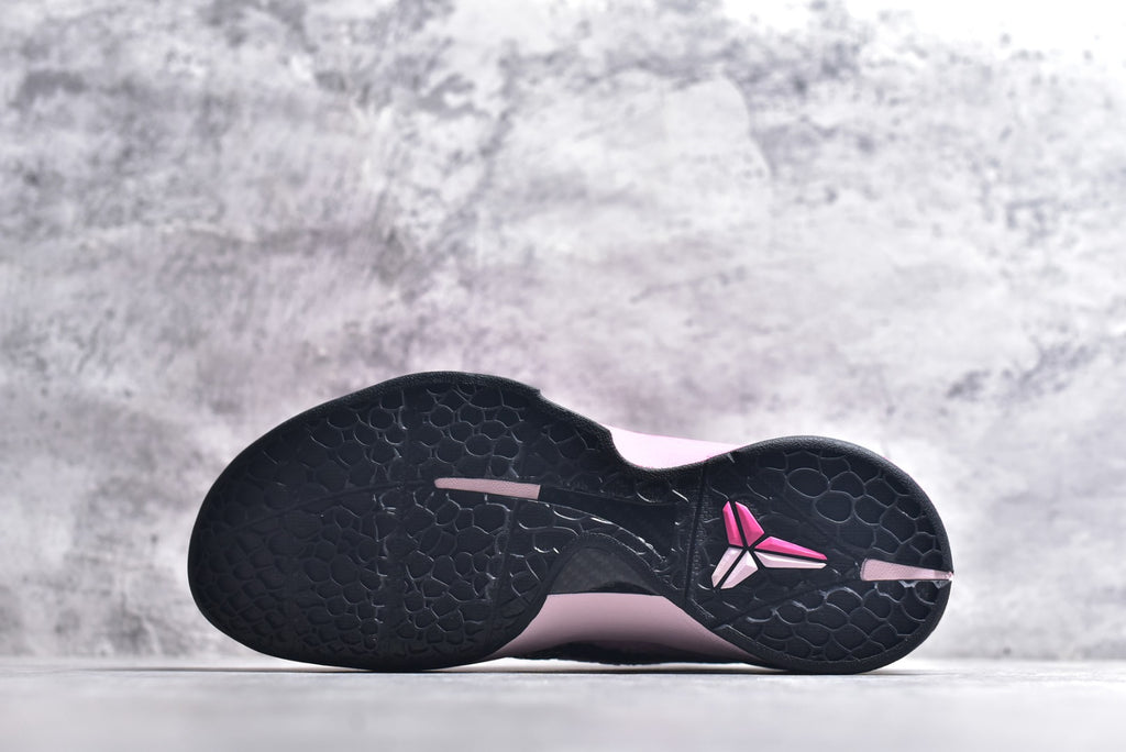 Nike Zoom Kobe 6 Protro 'Pink Mismatched' Basketball Sneaker | IQ9317-001