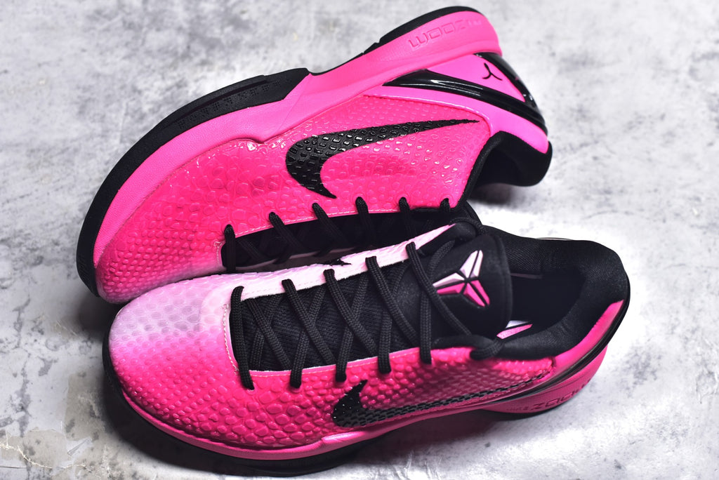 Nike Zoom Kobe 6 Protro 'Pink Mismatched' Basketball Sneaker | IQ9317-001