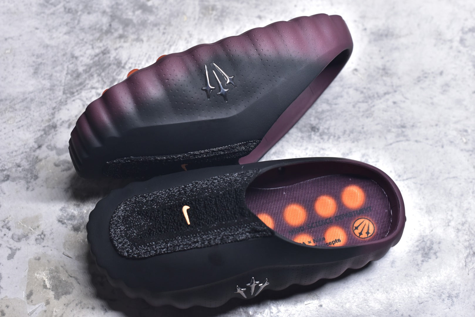 Nike Mind 001 Collaboration Edition Closed-Toe Massage Slide | IR2175-201