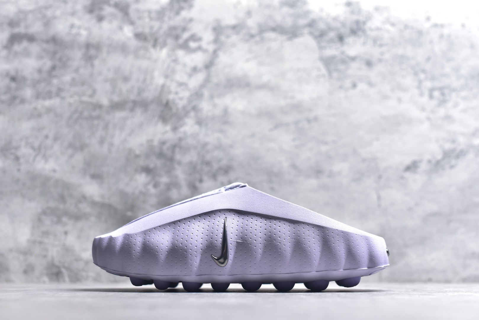 Nike Mind 001 Closed-Toe Massage Slide 'Taro Purple' | HQ4309-500