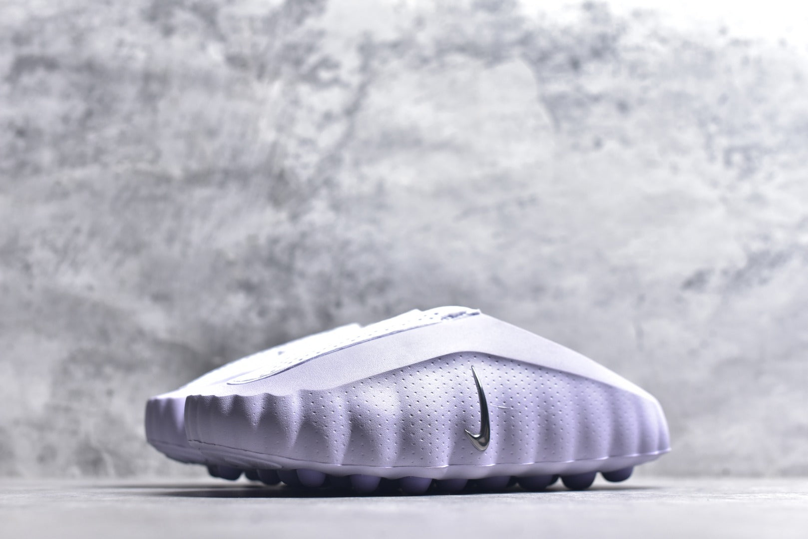Nike Mind 001 Closed-Toe Massage Slide 'Taro Purple' | HQ4309-500