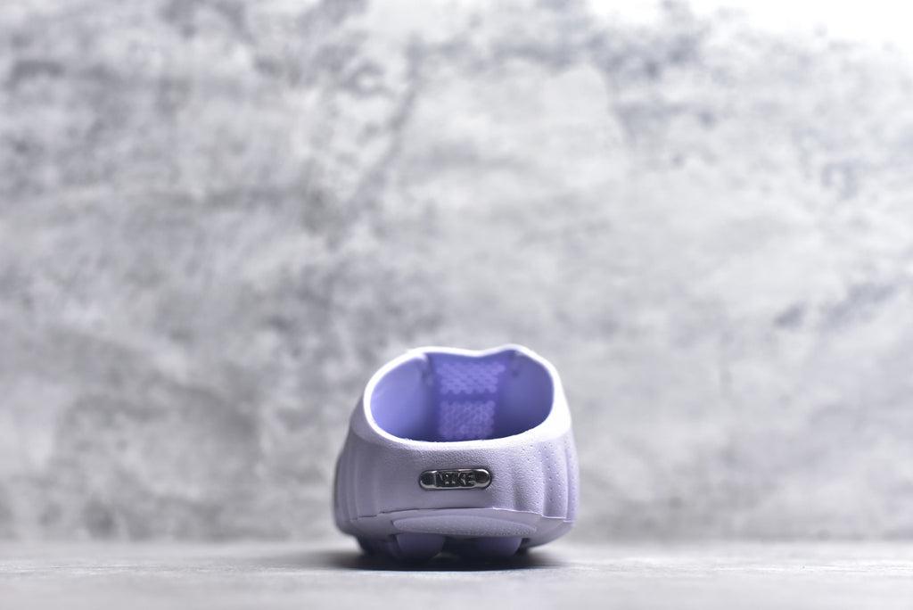 Nike Mind 001 Closed-Toe Massage Slide 'Taro Purple' | HQ4309-500
