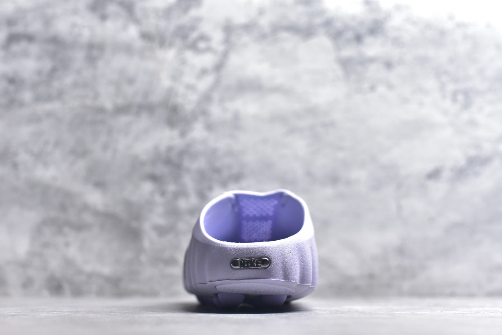 Nike Mind 001 Closed-Toe Massage Slide 'Taro Purple' | HQ4309-500