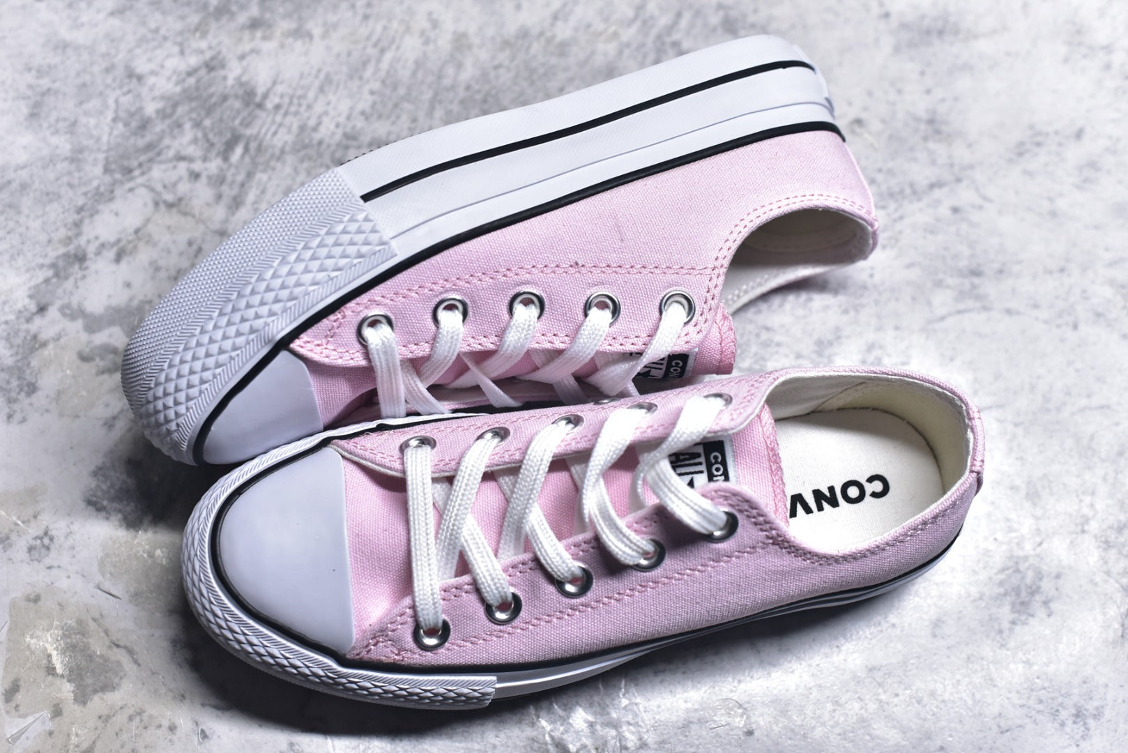 Converse All Star Low Top Women's Canvas Sneaker | A10260C