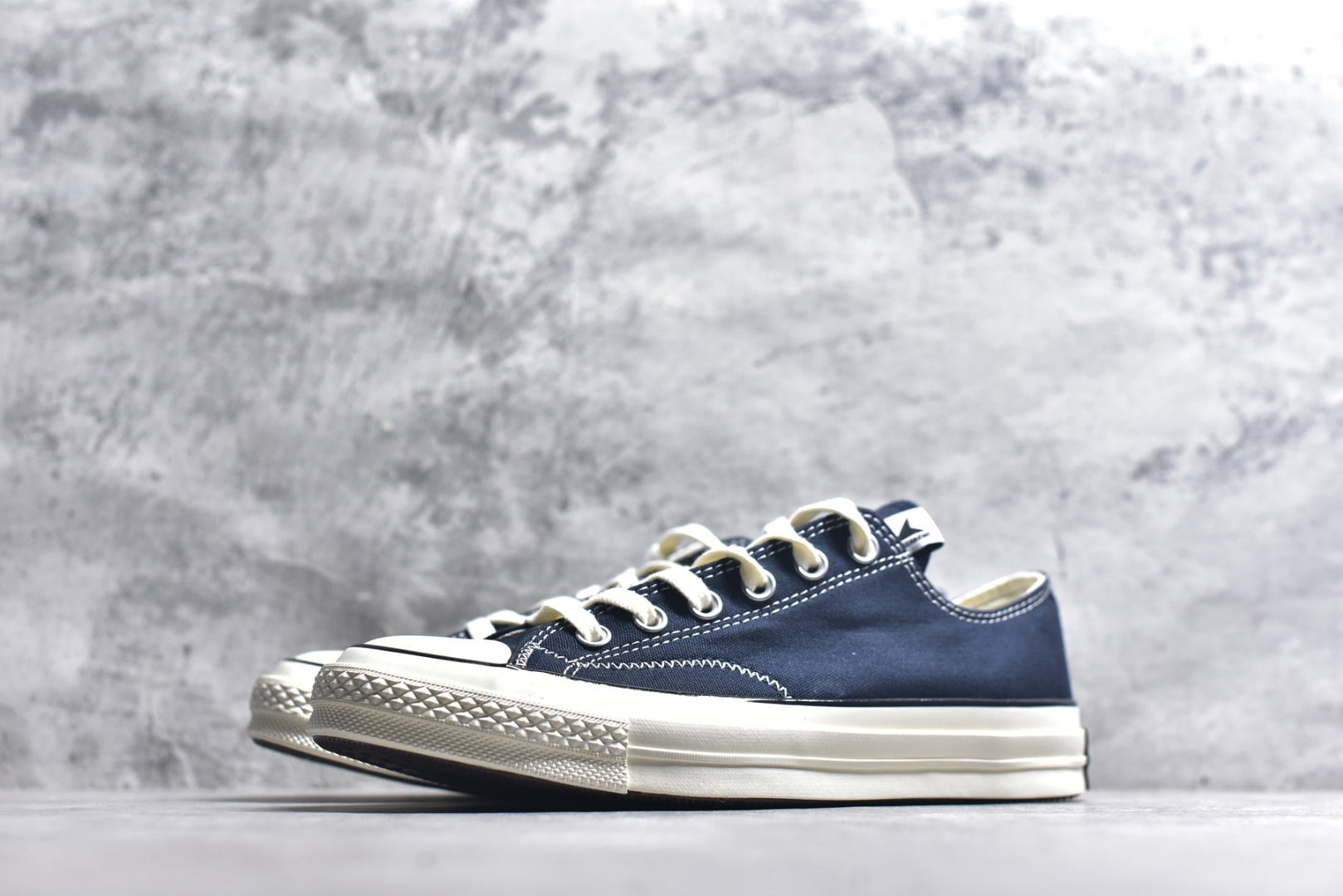 Converse All Star Squaretoe OX Low Top Canvas Sneaker | 1SF075