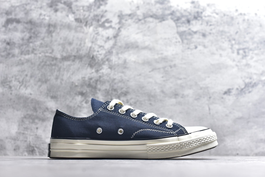 Converse All Star Squaretoe OX Low Top Canvas Sneaker | 1SF075