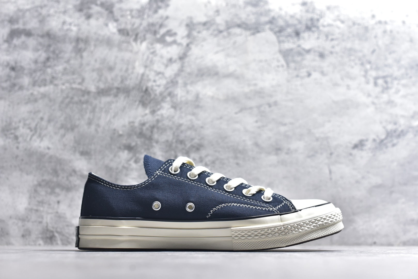 Converse All Star Squaretoe OX Low Top Canvas Sneaker | 1SF075