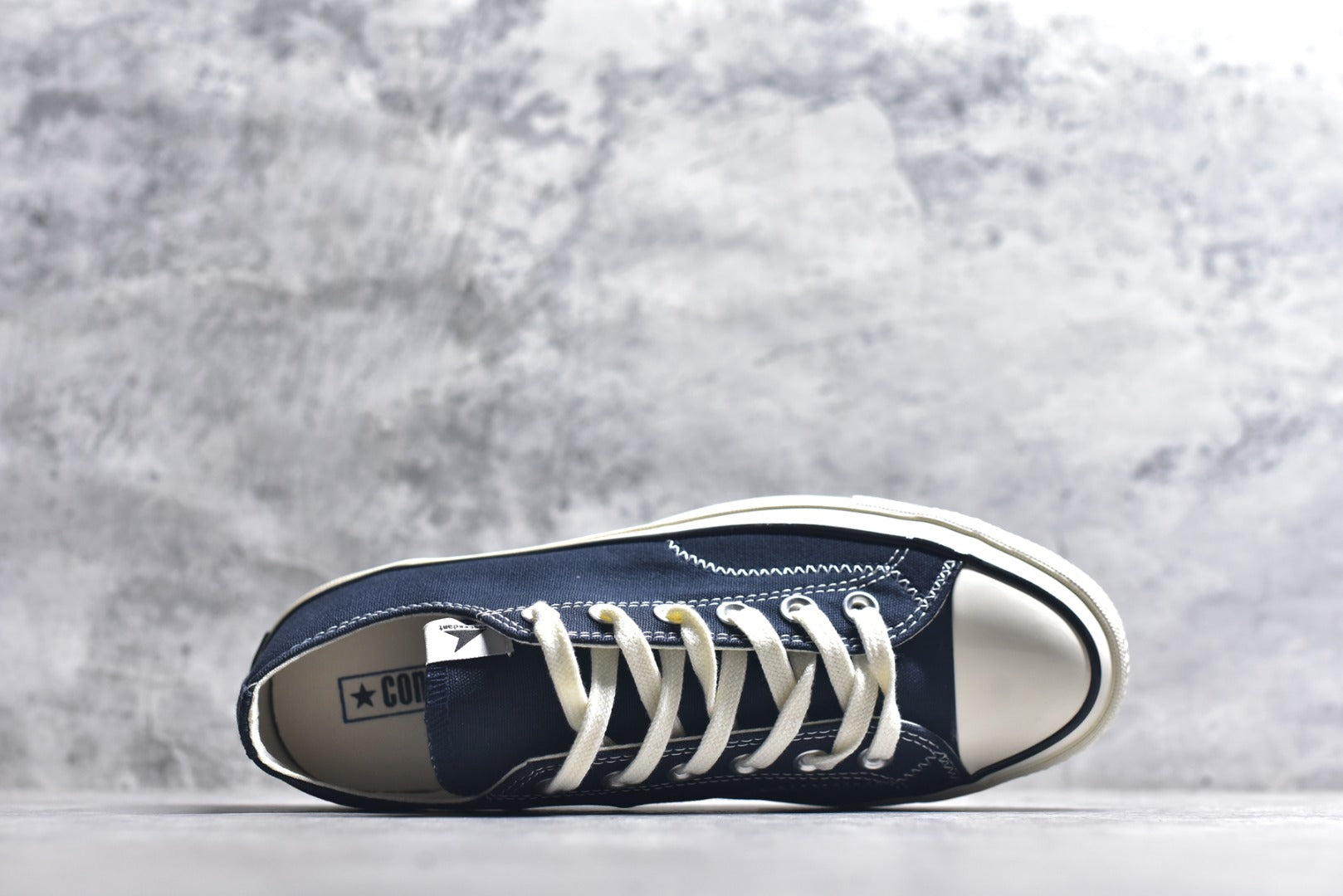Converse All Star Squaretoe OX Low Top Canvas Sneaker | 1SF075