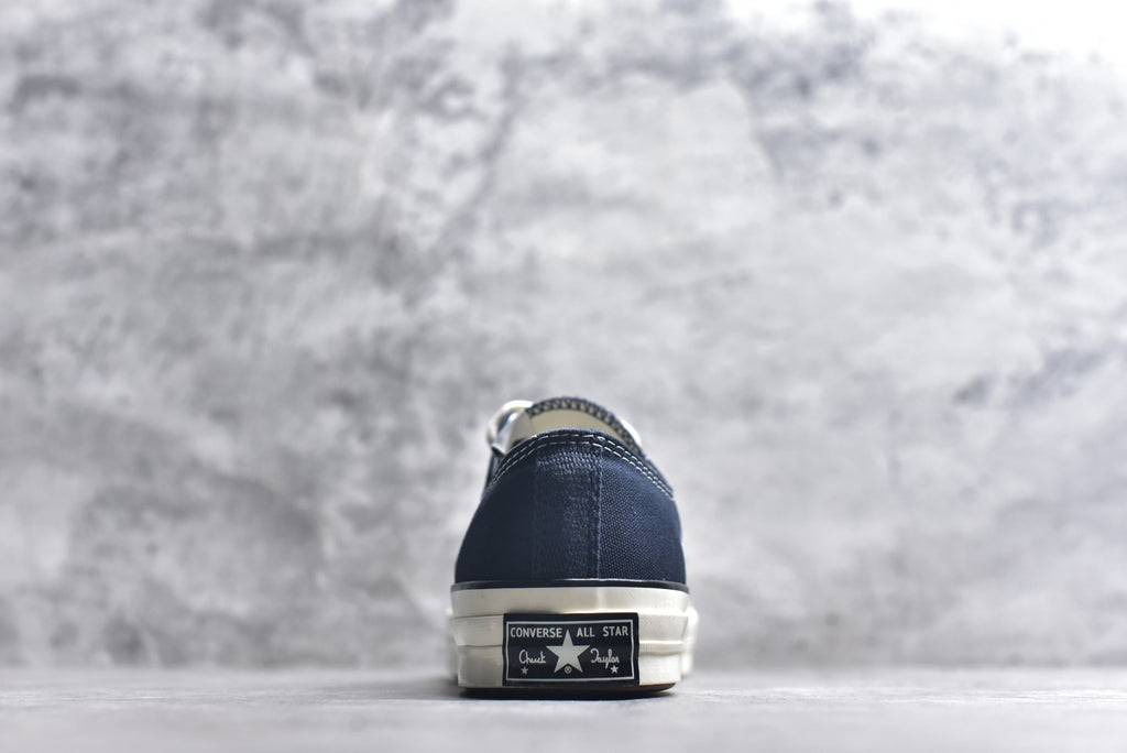 Converse All Star Squaretoe OX Low Top Canvas Sneaker | 1SF075